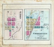 St. Johns, Cridersville, Auglaize County 1880
